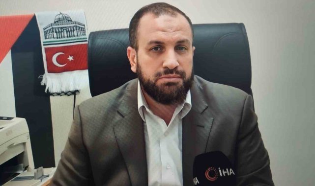 Filistin Alimler Birliği üyesi ve Mardin Artuklu Üniversitesi İslami İlimle...