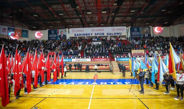Gaziantep Büyükşehir Belediyesi, Gençlik ve Spor İl Müdürlüğü, İl Milli Eği...