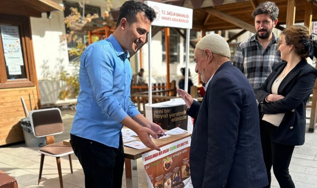 Hakkari İl Sağlık Müdürlüğü Sağlık Hizmetleri Başkanlığı Eğitim Birimi tara...