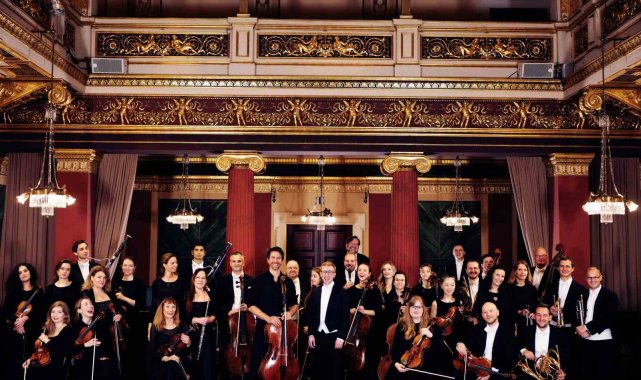 İş Sanat'ın gelenekselleşen Yeni Yıl 'Viyana Gala' konseri ile ...