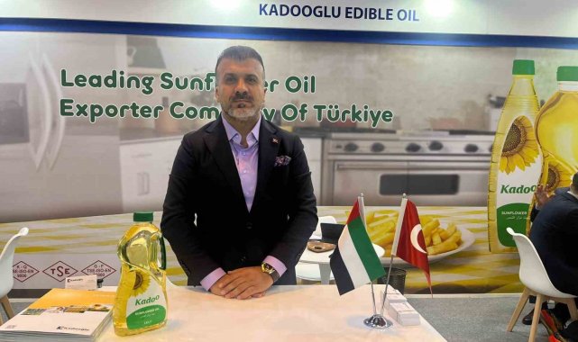 Kadooğlu Yağ, Kadoo markası ile Afrika, Ortadoğu ve Uzakdoğu pazarları için...