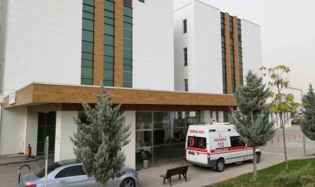 Karaman'da yediği mantardan zehirlenen bir kadın hastanedeye kaldırıldı