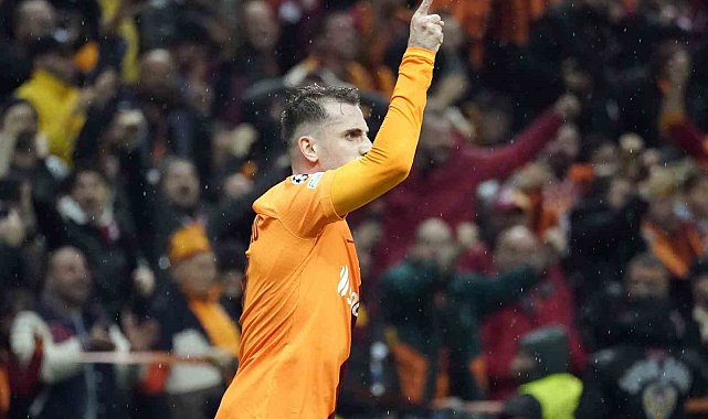 Kerem Aktürkoğlu bu sezonki 6. golünü attı