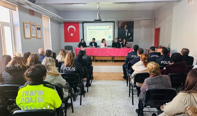 Kırklareli'nin Pehlivanköy ilçesinde, Pehlivanköy Kaymakamlığı ile Baba...