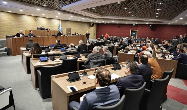 Kütahya Belediyesinin 2024 yılı bütçesi 4 milyar 176 milyon TL olarak kabul...