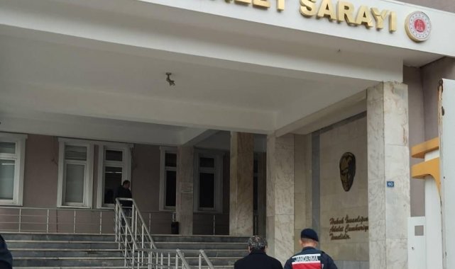 Manisa'nın Salihli ilçesinde, FETÖ'den 7 yıl 6 ay hapis cezası ile ...