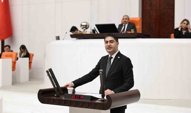 Milliyetçi Hareket Partisi (MHP) Genel Başkan Yardımcısı ve Kayseri Milletv...