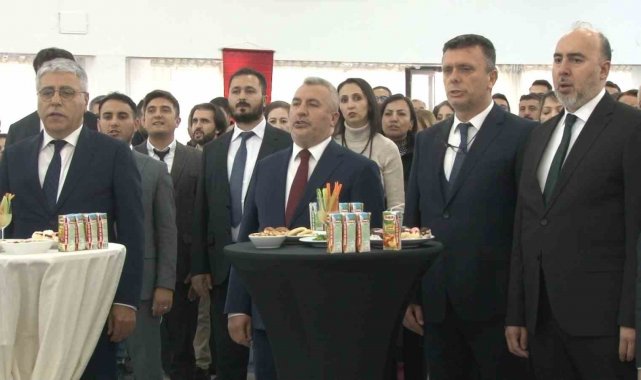 Ölçme, Seçme ve Yerleştirme Merkezi Başkanlığının (ÖSYM) 50'nci yılının...