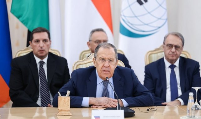 Rusya Devlet Başkanı Vladimir Putin yaptığı açıklamada, "BRICS başkanl...