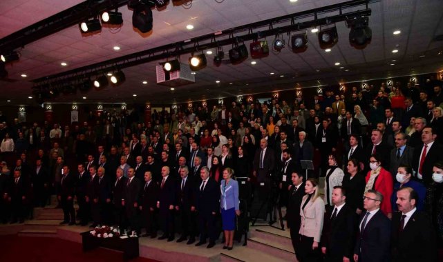 Sanayi ve Teknoloji Bakanı Mehmet Fatih Kacır, inşa ettikleri altyapı ile b...