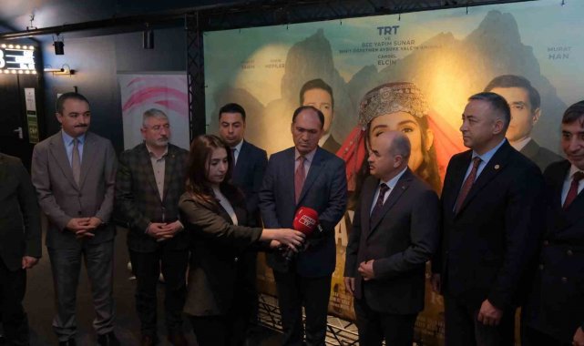 Şehit Öğretmen Şenay Aybüke Yalçın'ın hayatını anlatan "Aybüke; Öğ...