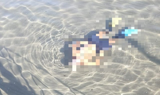 Tekirdağ'ın Süleymanpaşa ilçesi Kumbağ Mahallesinde denizde 78 yaşındak...