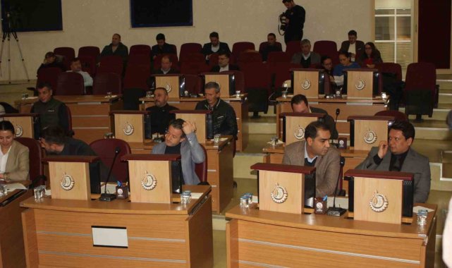 Uşak Belediye Meclisi Kasım Ayı ikinci toplantısında; Uşak Belediyesi 2024 ...