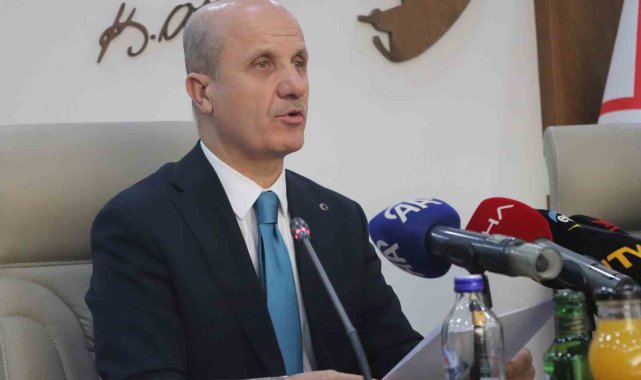 YÖK Başkanı Prof. Dr. Erol Özvar,