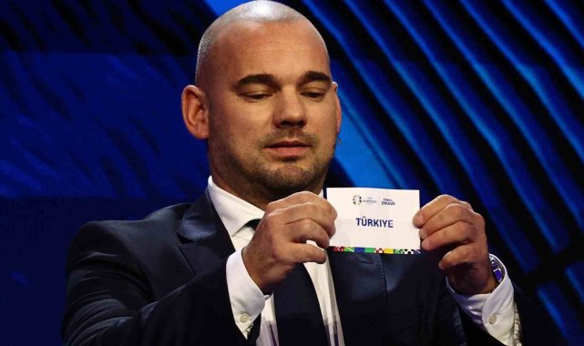 2024 Avrupa Şampiyonası'nda (EURO 2024) A Milli Futbol Takımı'nın r...