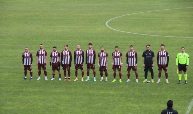 23 Elazığ FK, 13. hafta maçında konuk olduğu Sultanbeyli Belediyespor'a...