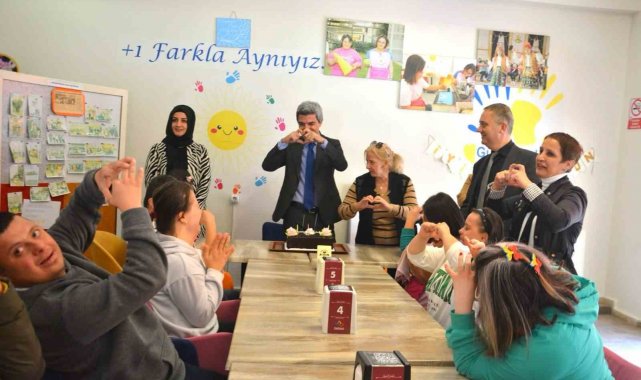 3 Aralık Dünya Engelliler Günü öncesinde Malatya Büyükşehir Belediyesi'...