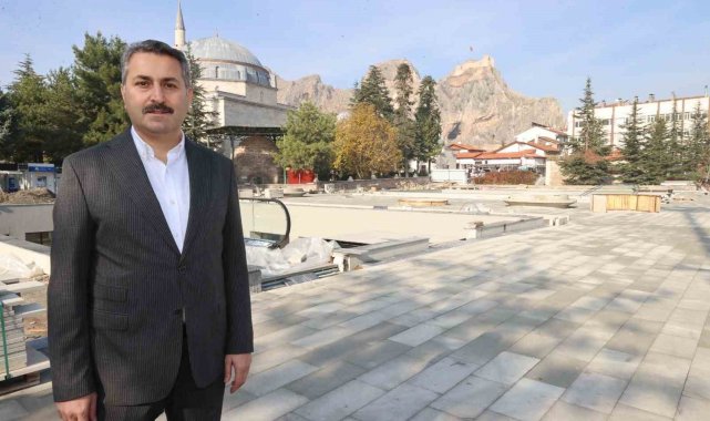 37 yıl önce inşa edilen Tokat'ın en önemli ticaret alanlarından biri ol...