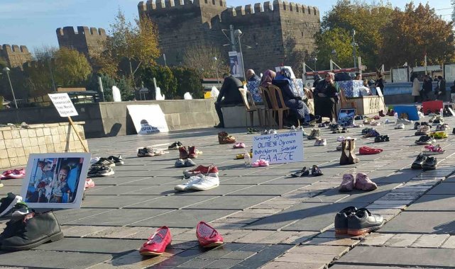 7 Ekim'den bu yana Gazze'de devam eden saldırılarda hayatını kaybed...