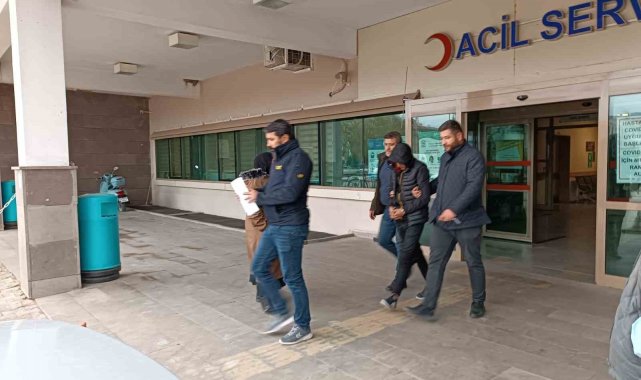 Afyonkarahisar'da çok sayıda motosiklet hırsızlığı olayının faili olduğ...