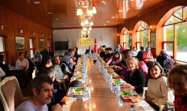 AK Parti Edremit İlçe Başkanlığı, 3 Aralık Dünya Engelliler Günü münasebeti...