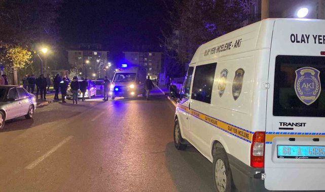 Aksaray'da 2 grup arasında çakın kavgada 2 kişi tüfekle vurularak yaral...