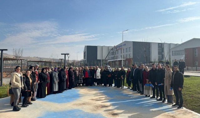 Ali Kapısı Eğitim Yardımlaşma Derneği Üyeleri, MABESEM ve Kadın Kooperatifi...