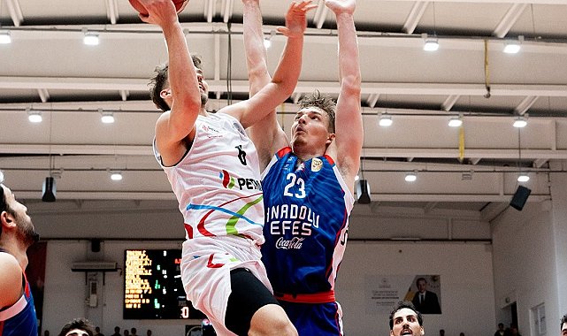 Aliağa Petkimspor, evinde ilk kez kaybetti