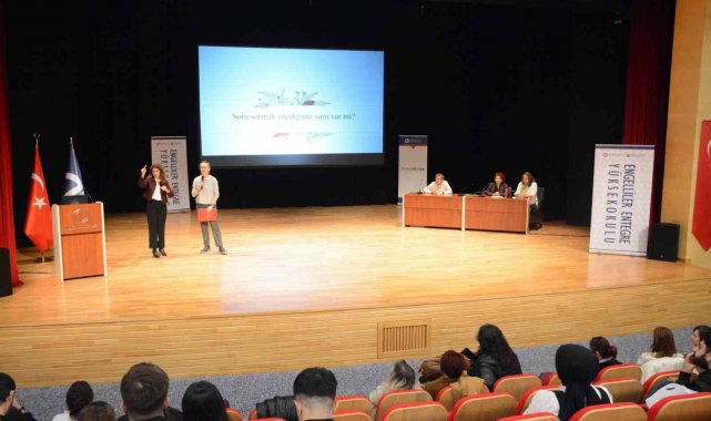 Anadolu Üniversitesi Kariyer Merkezi (ANAKARİYER) ve Engelliler Entegre Yük...