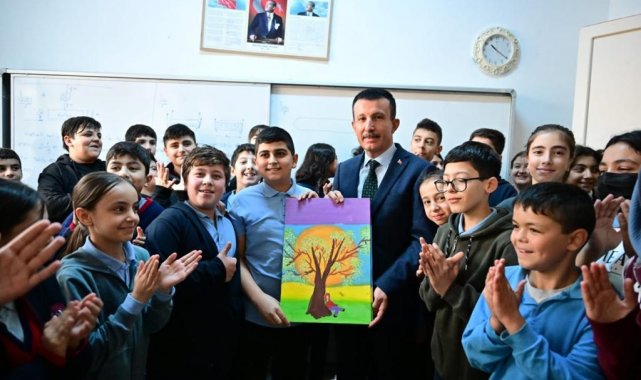 Ankara'nın Altındağ Belediyesi, Altındağ'da bu yıl sınava girecek o...