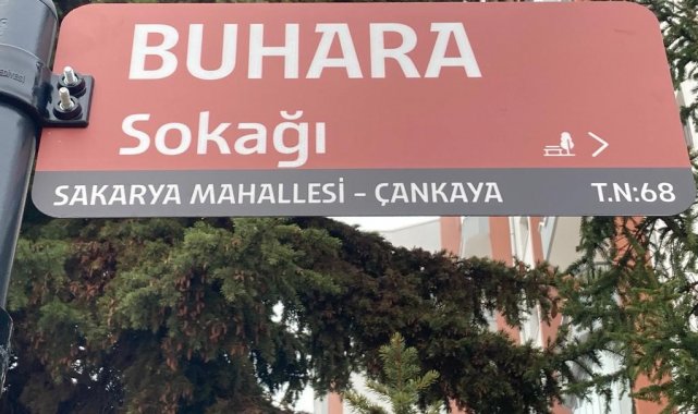 Ankara'nın tarihi Yukarı Dikmen Mahallesi, Çankaya Belediyesinin bir ge...
