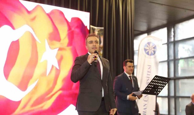 Ardahan Valisi Hayrettin Çiçek, Ankara'da Düzenlenen Ardahan İli ve İlç...