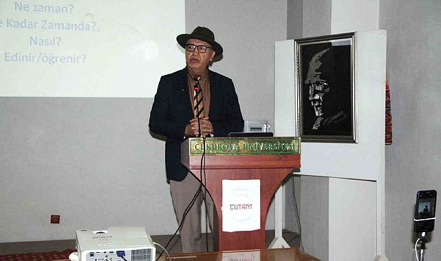 Aslan: "Dil, dünyanın kapısını açan olağanüstü bir araçtır"