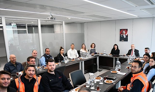 Atık Yönetimi Programı toplantısı gerçekleştirildi