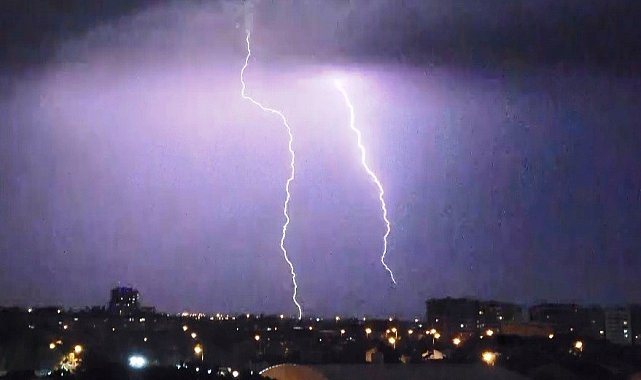 Aydın haftayı yağışlı geçirecek