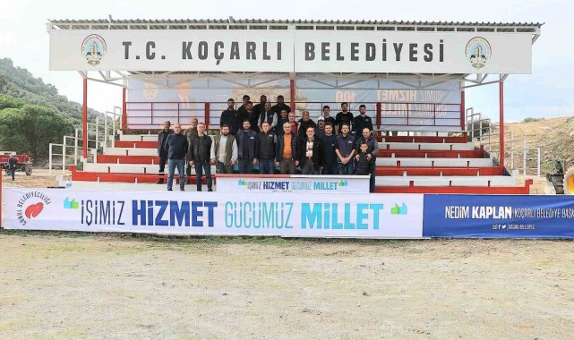 Aydın'ın Koçarlı ilçesinde 3 Aralık Pazar günü bu yıl 9'uncu düzenl...