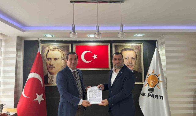 Aydınlı iş insanı Mehmet Evren Karaköse 2024 yılında yapılacak olan yerel s...