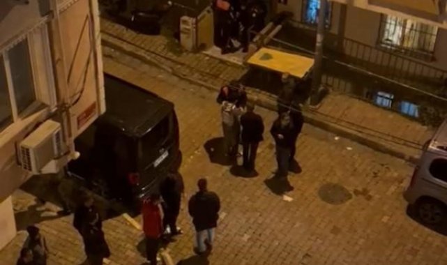 Bahçelievler'de ailesi ile yaşayan ve madde bağımlısı olduğu öğrenilen ...