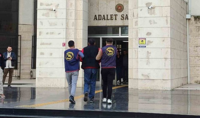 Balıkesir'in Edremit ilçesinde kasten öldürme suçundan kesinleşmiş 28 y...