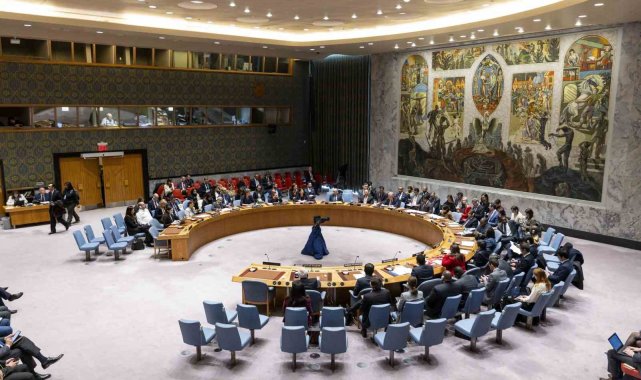 Birleşmiş Milletler (BM) Genel Sekreteri Antonio Guterres, "Gazze halk...