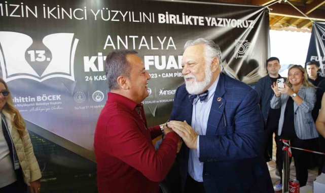 Bu yıl 13'üncüsü gerçekleştirilen Antalya Büyükşehir Belediyesi'nin...