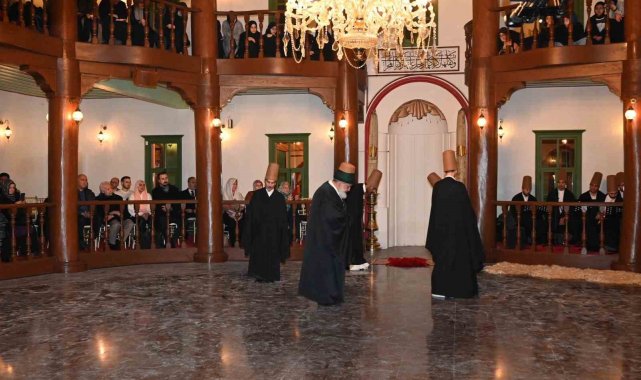 Bursa Büyükşehir Belediyesi, Mevlana Celaleddin-i Rumi'nin 750'inci...