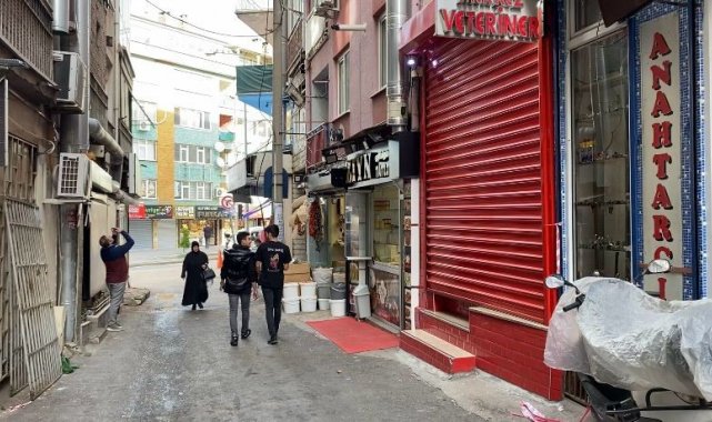 Bursa'da balkona hava almak için çıkan adam, balkonun çökmesi sonucu 7....