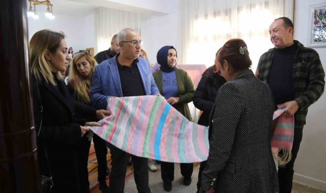 Çameli'nde bir araya gelen Akdeniz Belediyeler Birliği Çevre ve Turizm ...