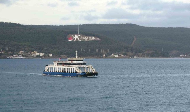 Çanakkale'nin Kuzey Ege Denizi'ndeki Bozcaada ve Gökçeada ilçelerin...