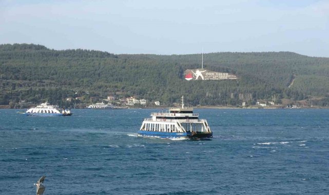 Çanakkale'nin Kuzey Ege Denizi'ndeki Bozcaada ve Gökçeada ilçelerin...