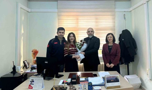 Çankırı İl Sağlık Müdürü Dr. Hüseyin Sarıkaya, '112 Acil Sağlık Hizmetl...