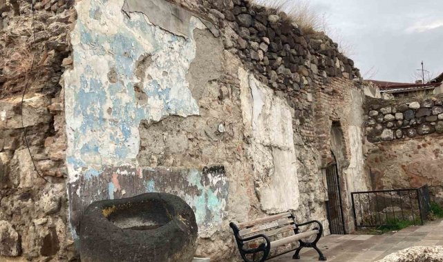 Çankırı'nın Çerkeş ilçesinde 1638 yılında 4. Murad tarafından inşa edil...