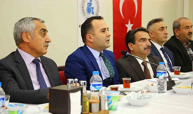 Çelik; "Her zaman destekçiniz olacağız"