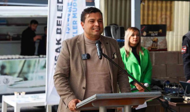 Çevre, Şehircilik ve İklim Değişikliği Bakanlığı'nın katkılarıyla Uşak&...